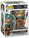 Black Panther 2 Wakanda Forever King Namor Pop Marvel #1175 Vinyl Figure Funko. Fixed Price $17.15.