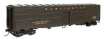 Walthers Proto 920-10826 Ho Cbq Troop Kitchen Car Cb&q #8799. Fixed Price $59.99.