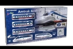 Ho Scale Bachmann 01206 Spectrum Amtrak Acela Ii Starter Train Set Bullet. Fixed Price $549.99.