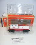 1996 Usa Lionel Nyc Emergency Caboose Rescue Fire Response Unit 6-26513. Fixed Price $59.99.