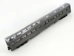 Ho Rivarossi Undecorated 85' Lightweight Observation Passenger Car. Fixed Price $23.39.