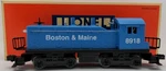 Lionel 6-18918 Gauge Boston & Maine NW-2 Diesel Switcher #8918 Ex/box. Fixed Price $90.84.
