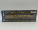 Walthers Ho Pullman Heavyweight 8-1-2 (plan #3979A) Union Pacific 932-10058. Fixed Price $44.99.