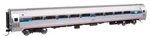 Walthers Proto Ho Scale Lighted 85' Amfleet 84-SEAT Coach Amtrak #21662. Fixed Price $135.55.