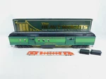 K-line 0/DC K86-0042-5 Us Post Wagon Crescent Limited Light S.g. Box #CA55-3. Fixed Price $96.82.