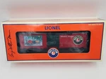 Lionel 6-25054 Angela Trotta Thomas Christmas Memories 2008 Box Car Autographed. Fixed Price $37.99.