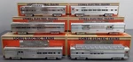 Lionel 6-19113 Gauge Santa Fe 'super Chief' Aluminum Passenger Car Set Ex/box. Fixed Price $409.99.
