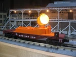 Lionel 6-30016 New York Central Searchlight Car Nyc X29499 * Buy It Now Listing. Fixed Price $24.95.