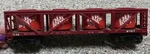 Lionel #9107 Dr Pepper Vat Car 1986-87 In Box. Fixed Price $36.99.