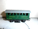 Lima Ho Must Have "passenger Car 2ND Class Fs 24357" Good Condition. Fixed Price $27.97.
