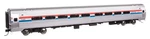 Walthers Ho 85' Amfleet 84-SEAT Coach Amtrak Phase Iii 12213. Fixed Price $144.98.