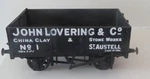 Superb Slaters Wagon Kit Gauge Plank Open Ref: 7055L John Lovering Co. Fixed Price $40.34.