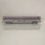 Ho Con-cor Amtrak Superliner Coach Baggage Car Phase Ii. Fixed Price $22.99.