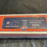 Lionel Nos Mint Box Operating Walking Zombie Brakeman Car 6-29324. Fixed Price $125.00.
