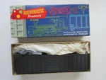 Roundhouse Kit #1950 Single Door Box Car Undecorated Nib. Fixed Price $19.99.
