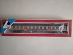 Lima 30 9271 Carriage 2ND Class State Railways New Original Box. Fixed Price $45.34.