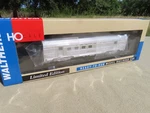 Ho Walthers Passenger Car Atsf Santa Fe Capitan 63' Budd Rpo Model 932-9730. Fixed Price $55.00.