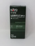 Kato 11-212 Led Interior Lighting Kit Version 3 Passenger Car Set. Fixed Price $45.00.