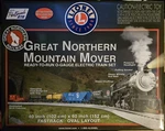 Lionel Great Northern Mountain Mover Train Set 6-31746 O-gauge Ready-to-run. Fixed Price $400.00.
