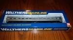 Walthers Ho Scale 85' Budd 10-6 Sleeper Amtrak Phase 3. Fixed Price $42.00.