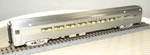 Walthers Ho 920-14007 Ri Rock Island 85' Budd 1-DR 29-SEAT Lounge Lighted. Fixed Price $145.00.