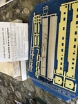 E&b Valley Pullman 6-6-4 Sleeper Train Kit Ho Scale . New!. Fixed Price $25.00.