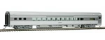 Walthers Ho Scale 85' Budd Small-window Coach Painted Unlettered 910-30200. Fixed Price $37.38.