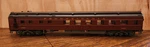 Pennsylvania Rr Heavyweight Passenger Diner Car 4493 Bachmann Spectrum 89114 Ho. Fixed Price $29.95.