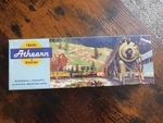Ho Athearn 1829 Sl Vista Dome Amtrak 1799 Diner Car. Fixed Price $20.00.
