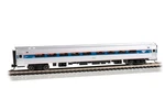 Bachmann Scale Amtrak Coach Class Passenger Car Budd Amfleet I 14172. Fixed Price $91.63.