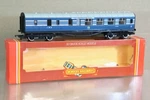 Hornby R423 Lms The Coronation Scot 3RD Class Brake Coach 5792 Mint Boxed Of. Fixed Price $56.56.