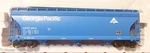 Atlas #20003462 Georgia Pacific Chemicals (rd #1004) Acf 4650 Centerflow Hop. Fixed Price $35.65.