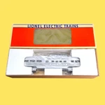 Lionel 6-19123 Drgw California Zephyr Silver Bronco Vista Dome Passenger Car. Fixed Price $99.99.
