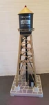 Donald J. Trump Industrial Water Tower #193 Rail King M.t.h. Electric Trains. Fixed Price $89.95.