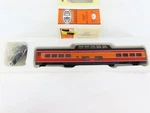 Ho Scale Con-cor 0001-000942 Sp Southern Pacific Dome Passenger Car #3501 Kit. Fixed Price $17.95.