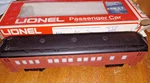 Vintage Lionel 6-9515 Pennsylvania, Washington Circle Passenger Car. Fixed Price $68.50.