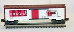 Lionel Brach's Candy Billboard Reefer 6-9816. Fixed Price $27.29.