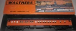 Walthers Ho Scale 80' Lolo Pass Pullman Sleeping Car #933-6611. Fixed Price $39.99.