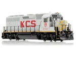 Rapido Ho Emd GP40 With Standard Db Kcs #3150 Dc/dcc Sound 040539. Fixed Price $327.78.