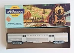 Athearn Ho Scale Santa Fe 3446 Baggage Car. Fixed Price $18.91.