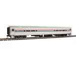 Walthers Scale 85' Horizon Cafe/club Food Service Car Amtrak 910-31050. Fixed Price $55.14.