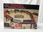 Lionel Graduated Trestle Set 6-12754. Fixed Price $11.25.
