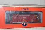 Lionel #2326271 Pennsylvania N6B Cabin Caboose. Fixed Price $119.95.