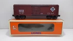 Lionel 6-19283 Gauge Erie Boxcar #6464-296 Ex/box. Fixed Price $15.19.