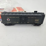 Lionel Gauge 6-19813 Northern Pacific Ice Car Refrigerator W/ Load New In. Fixed Price $34.99.