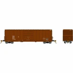 Rapido 139009 Ho Scale York Rail Evans X72(A) Box Car (6). Fixed Price $282.69.