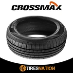 (1) New Crossmax CT-1 225/45ZR17 94W Xl Tires. Fixed Price $83.41.