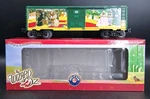 Lionel 6-25083 Wizard Of Oz Boxcar #1 From 2009 Set Good Witch Dorothy Brick. Fixed Price $94.99.
