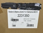 Lionel Legacy 2231350 Boston & Maine A1 Berkshire Steam Locomotive #4019 O-scale. Fixed Price $1495.00.