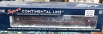 Ho-rapido 100232 Prr Pennsylvania Railroad Lightweight Coach #3918 New. Fixed Price $119.95.
